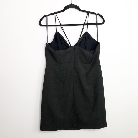 THREE of Something Intuition little black mini dress - Picture 11 of 13